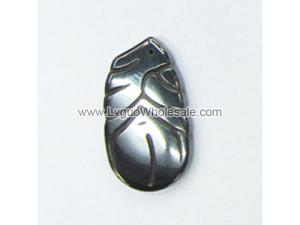 Hematite Pendant